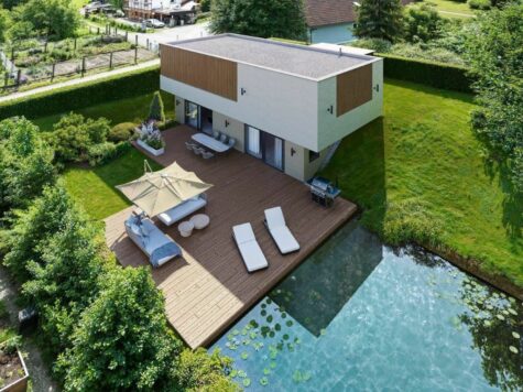 Einmaliges exklusives Wohnerlebnis! Baugrundstück in Wildon inklusive einem modularem Wohnkonzept!, 8410 Wildon (Österreich), Grundstück